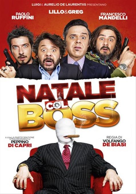 NATALE COL BOSS